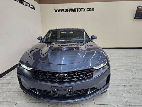 Used 2023 Chevrolet Camaro LT w/ RS Package RWD image 3