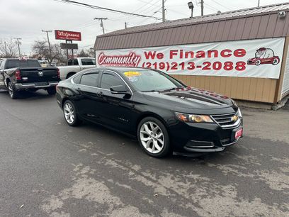 Used 2015 Chevrolet Impala LT