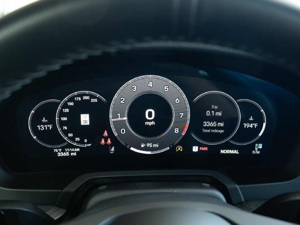 Certified 2025 Porsche 911 Carrera S RWD image 7