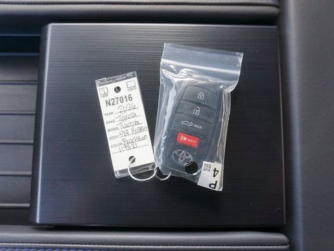 New 2026 Toyota Tundra Platinum image 36