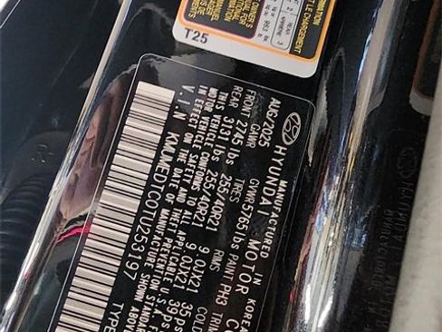 New 2026 Genesis GV70 3.5T Sport Prestige image 12