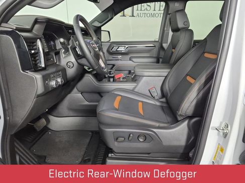 Certified 2026 GMC Sierra 1500 AT4 AWD/4WD image 17
