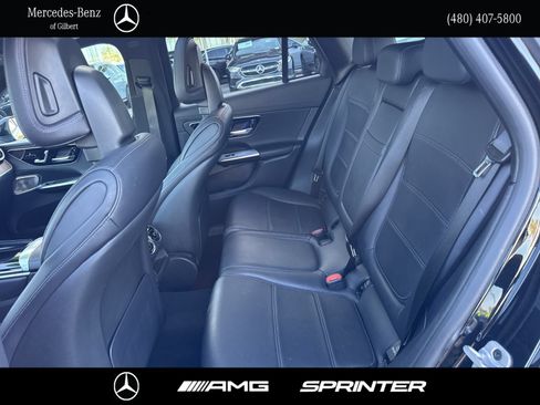 Certified 2023 Mercedes-Benz GLC 300 4MATIC w/ Exclusive Trim Package image 20