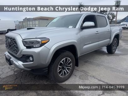 Used 2023 Toyota Tacoma TRD Sport