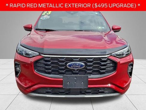 Certified 2023 Ford Escape ST-Line Elite image 2