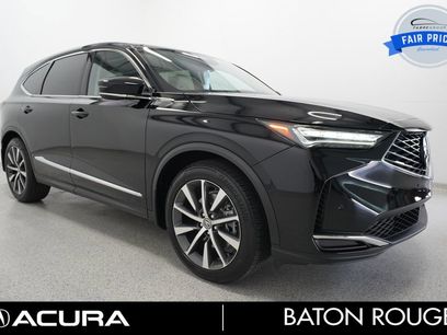 Certified 2025 Acura MDX FWD w/ Technology Package