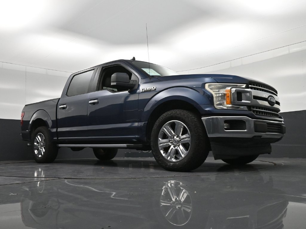 Used 2019 Ford F150 XLT w/ Equipment Group 302A Luxury RWD image 23