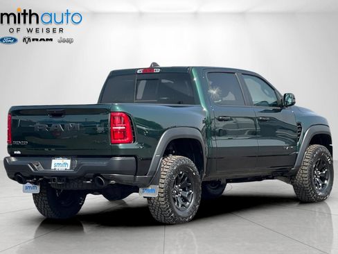 New 2026 RAM 1500 RHO AWD/4WD image 5