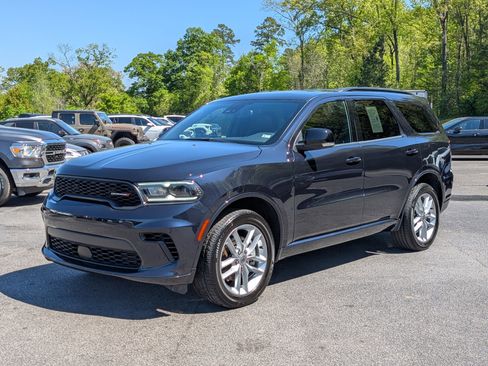 Used 2024 Dodge Durango GT image 5