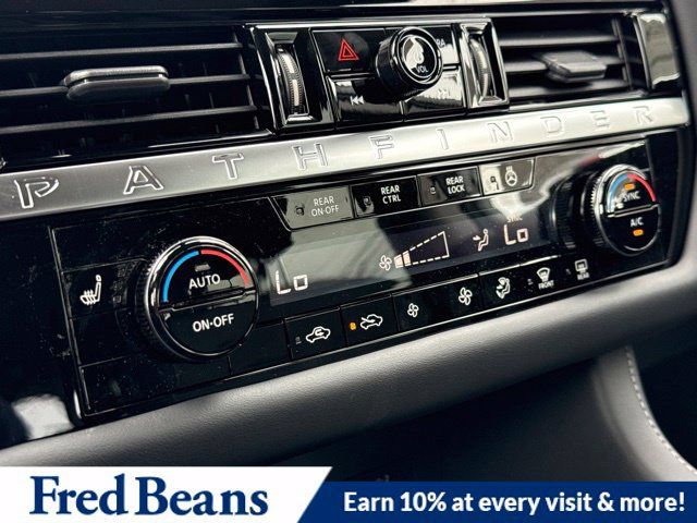 New 2026 Nissan Pathfinder SL AWD/4WD image 25