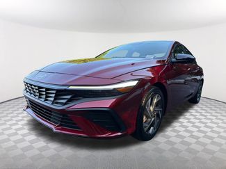 Used 2025 Hyundai Elantra Sport FWD video 1