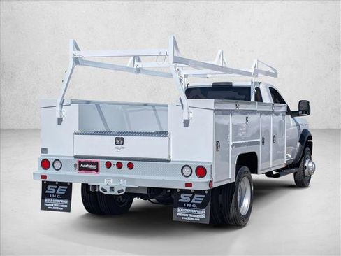 New 2026 RAM 5500 Tradesman w/ Chrome Appearance Group RWD image 2