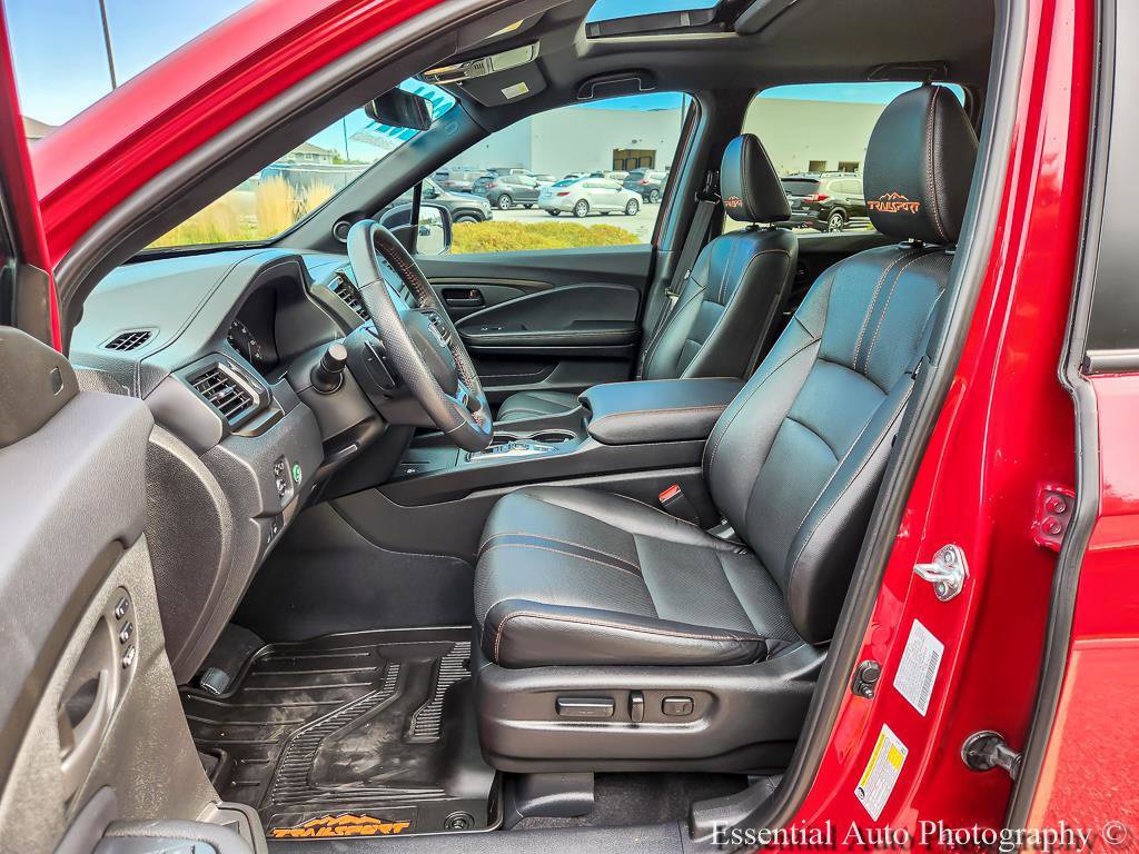 Used 2024 Honda Ridgeline TrailSport image 8