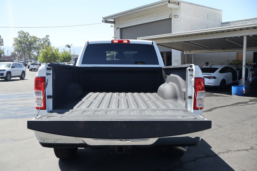 Used 2024 RAM 2500 Big Horn w/ Bed Utility Group AWD/4WD image 38
