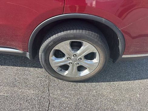 Used 2015 Dodge Durango Limited w/ Premium Group image 6