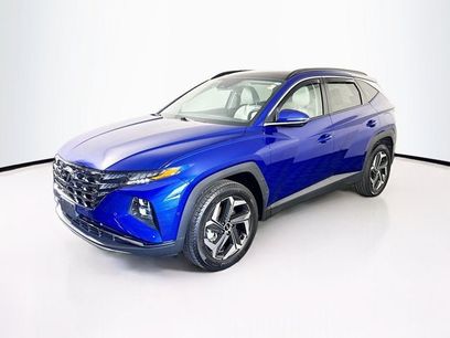 Used 2024 Hyundai Tucson Limited