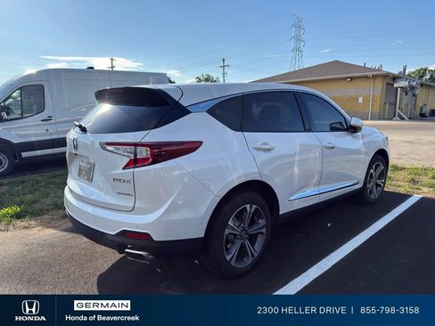 Used 2024 Acura RDX SH-AWD w/ Advance Package image 8