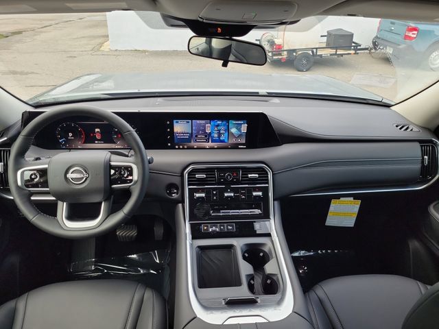 New 2026 Nissan Armada SV AWD/4WD image 8