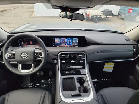 New 2026 Nissan Armada SV AWD/4WD image 8
