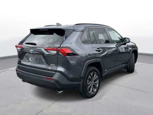 Certified 2024 Toyota RAV4 XLE Premium w/ Weather Package image 6