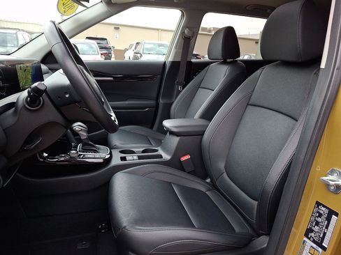 Used 2024 Kia Seltos SX w/ SX Sunroof Package AWD/4WD image 13