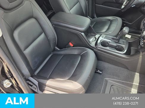 Used 2021 GMC Canyon AT4 w/ Trailering Package AWD/4WD image 19
