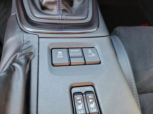 Used 2025 Subaru BRZ tS w/ Popular Package 2 image 11