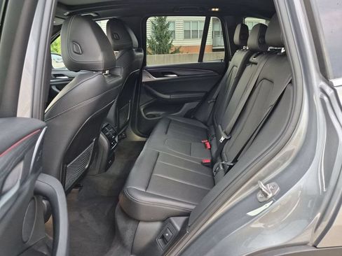Used 2023 BMW X3 xDrive30i w/ Convenience Package AWD/4WD image 10
