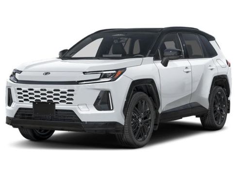 New 2026 Toyota RAV4 XSE AWD/4WD image 1