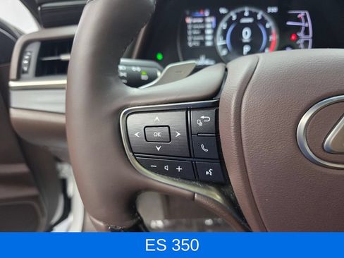 Used 2020 Lexus ES 350 w/ Premium Package FWD image 19