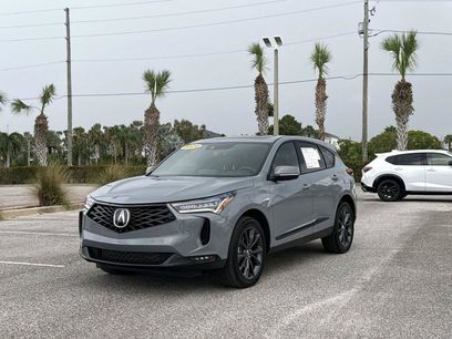 Used 2026 Acura RDX A-Spec