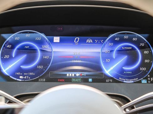 Certified 2024 Mercedes-Benz EQS 450+ Sedan image 21
