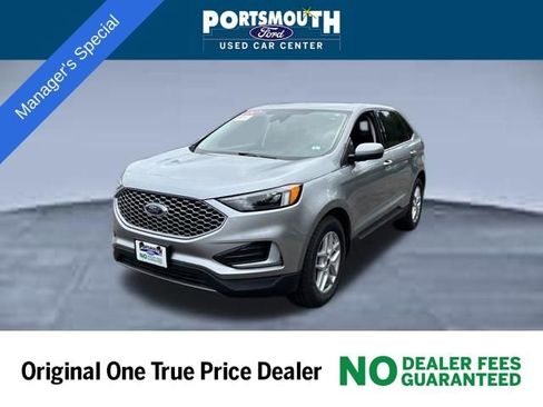 Used 2024 Ford Edge SEL image 16