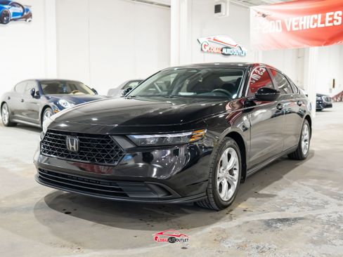 Used 2024 Honda Accord LX image 3