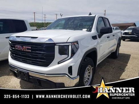 New 2026 GMC Sierra 1500 Pro w/ Pro Value Package AWD/4WD image 1
