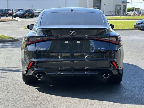 Used 2024 Lexus IS 350 F Sport w/ Memory Package image 12