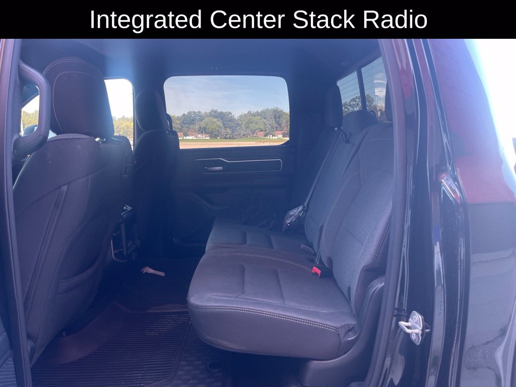 Used 2022 RAM 1500 Big Horn AWD/4WD image 12