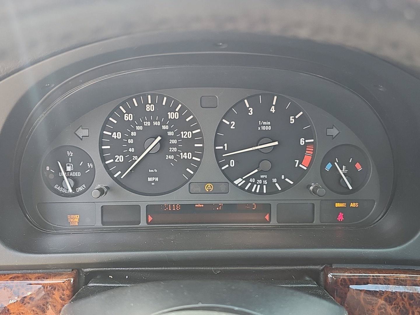 Used 2003 BMW 525i Sedan RWD image 11
