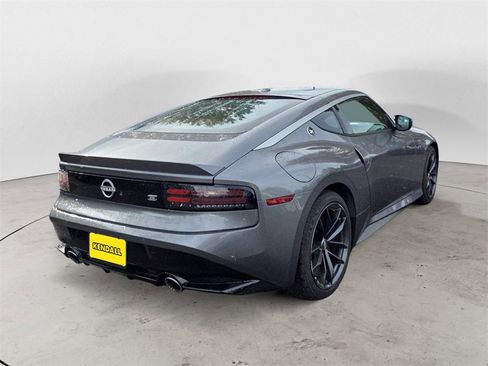 Used 2024 Nissan Z Performance w/ Floor Mat Package image 5
