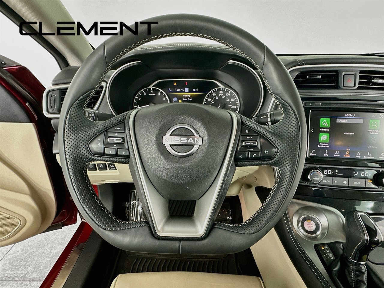 Used 2023 Nissan Maxima Platinum w/ Sport Mat Group FWD image 15