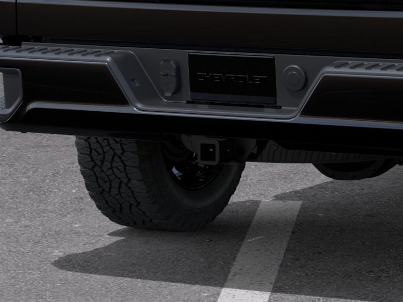 New 2026 Chevrolet Silverado 1500 RST AWD/4WD image 38