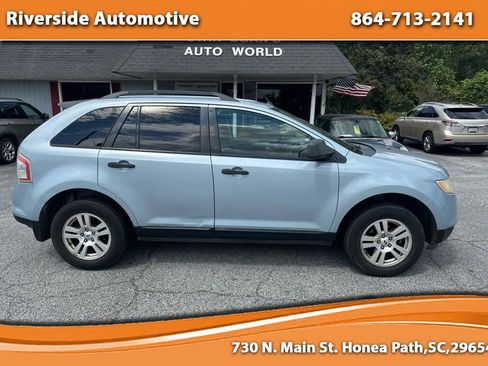 Used 2008 Ford Edge SE FWD image 1