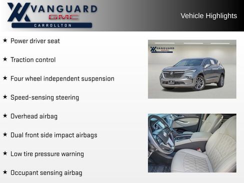 Used 2023 Buick Enclave Avenir image 26