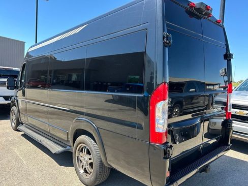 Used 2018 RAM ProMaster 3500 w/ Mopar Trailer Tow Group FWD image 4