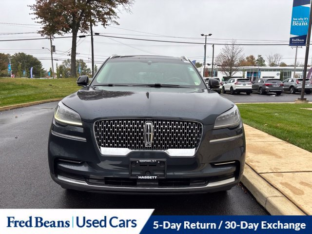 Used 2023 Lincoln Aviator Reserve w/ Elements Package Plus AWD/4WD image 2