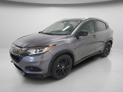 Used 2021 Honda HR-V Sport image 8