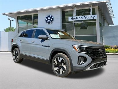 New 2025 Volkswagen Atlas Cross Sport SEL