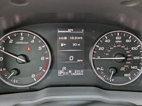 Used 2025 Subaru Crosstrek 2.5i Premium w/ Crosstrek Mirror Package AWD/4WD image 11