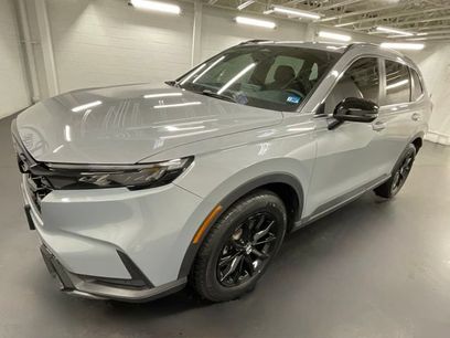 Certified 2024 Honda CR-V Sport-L