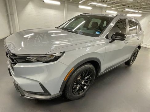 Certified 2024 Honda CR-V Sport-L image 1